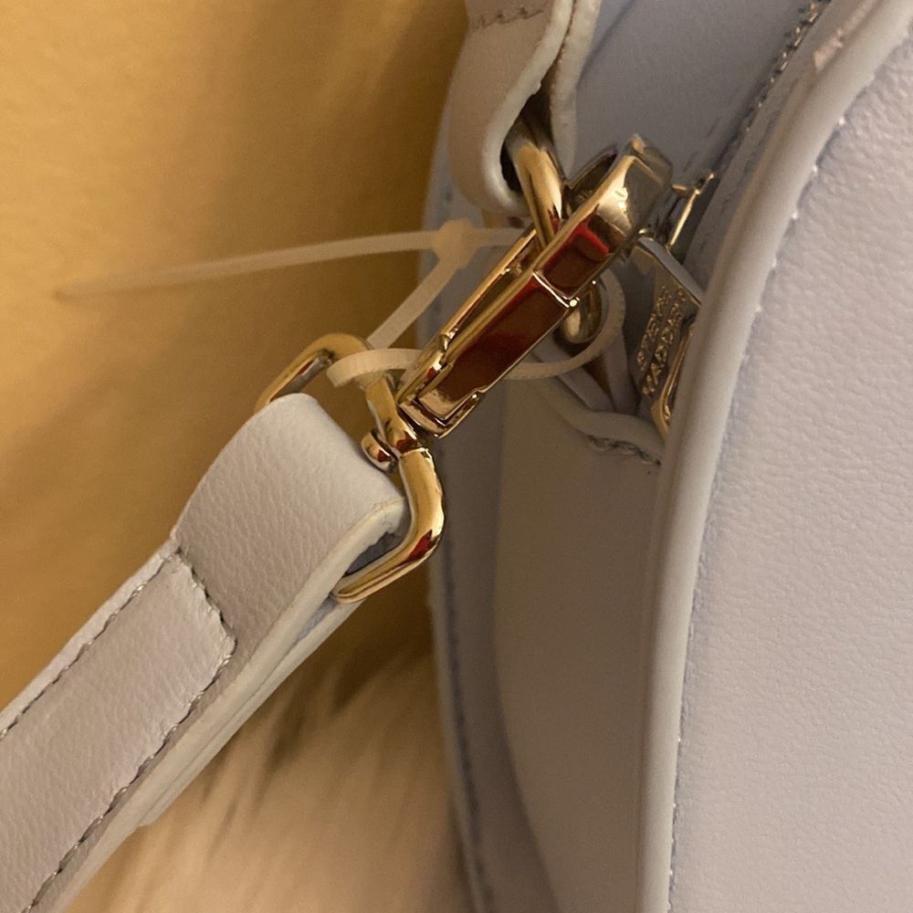 NWT Steve Madden (bhardyy) Top Handle/Crossbody - Blue - Picture 7 of 11